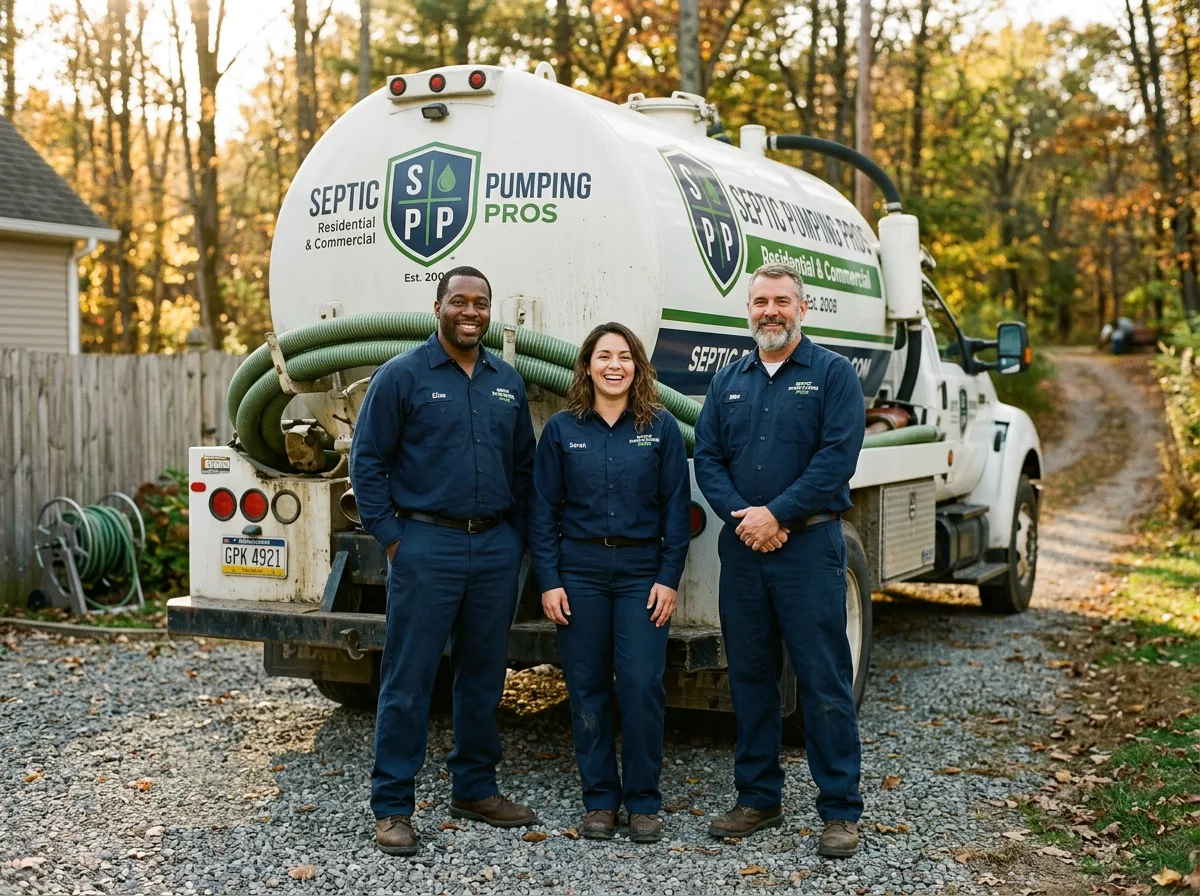 Septic Tank Pumping company in Sandusky, OH