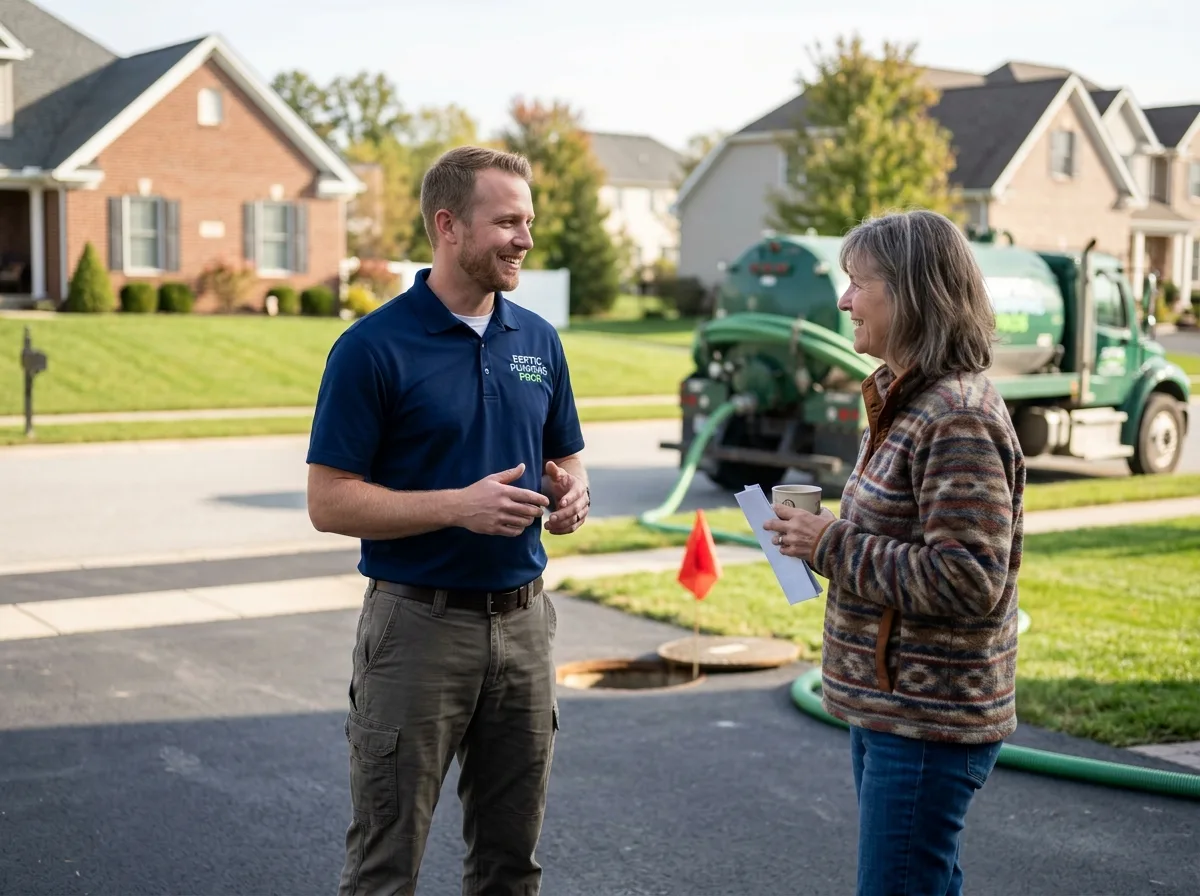 Septic Tank Pumping Sandusky, OH FAQs
